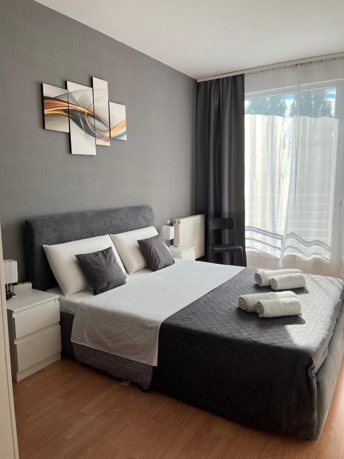 Vip Mini Resort,Private Parking & Balcony Budapest Exterior photo