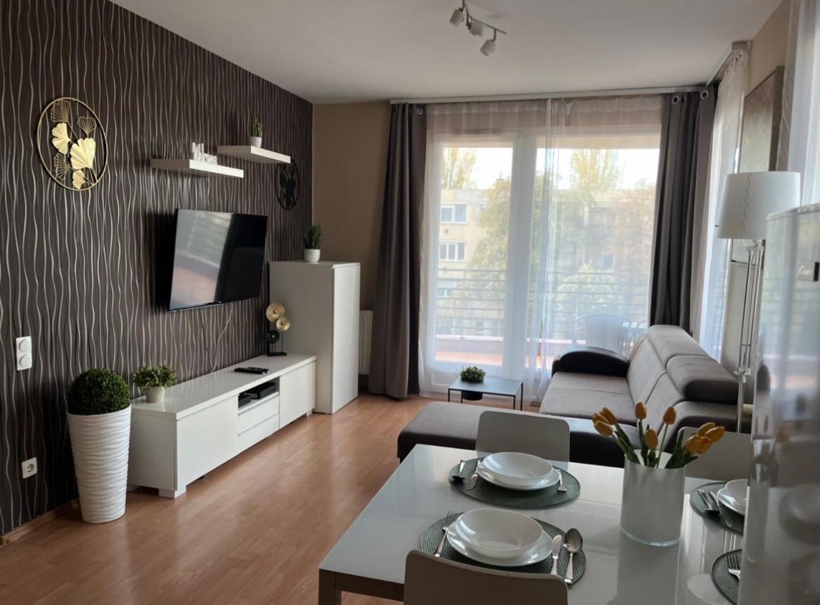 Vip Mini Resort,Private Parking & Balcony Budapest Exterior photo